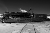 ATSF 3751, Redondo Junction