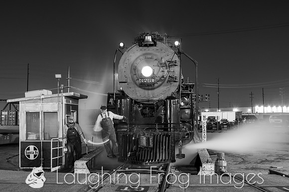 ATSF 3751, Redondo Junction