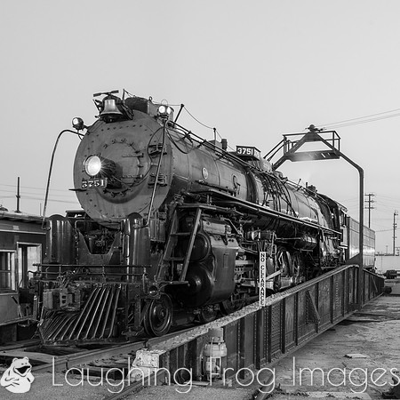 ATSF 3751, Redondo Junction