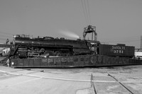 ATSF 3751, Redondo Junction