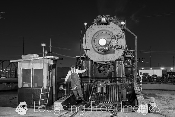 ATSF 3751, Redondo Junction