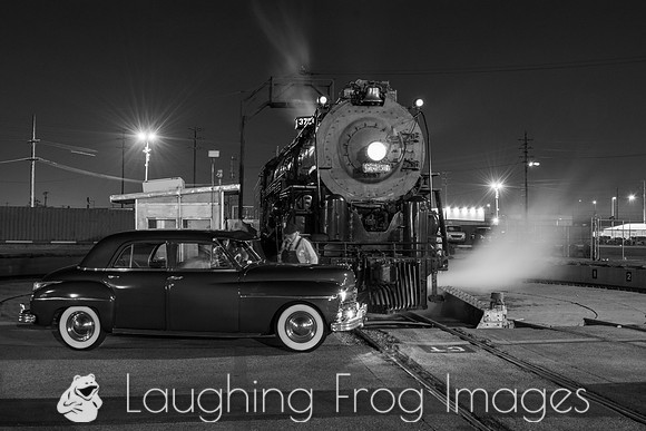 ATSF 3751, Redondo Junction