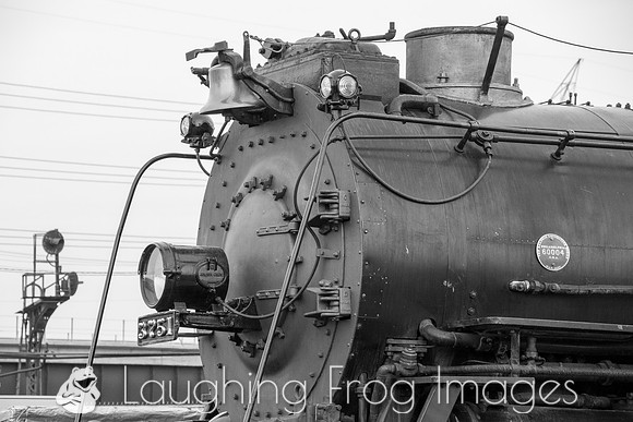 ATSF 3751, Redondo Junction