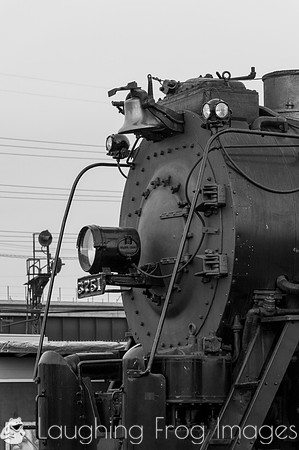 ATSF 3751, Redondo Junction