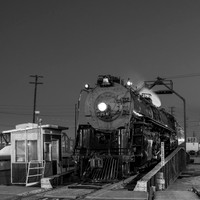 ATSF 3751, Redondo Junction