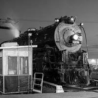ATSF 3751, Redondo Junction
