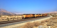 UP 7369 East, Cabazon CA