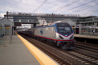 ACS-64 619, Newark Int'l Airport Station