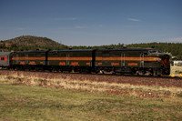 Grand Canyon Railway, Williams AZ 2