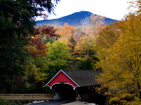 Pemigewasset River Covered Bridge