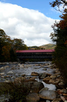 Albany Covered Bridge, Swift River 2
