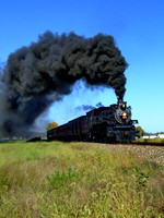Ohio Central 1293, east of Dennison OH 2