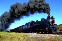 Ohio Central 1293, east of Dennison OH 3