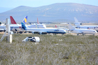 Mojave Airport Boneyard