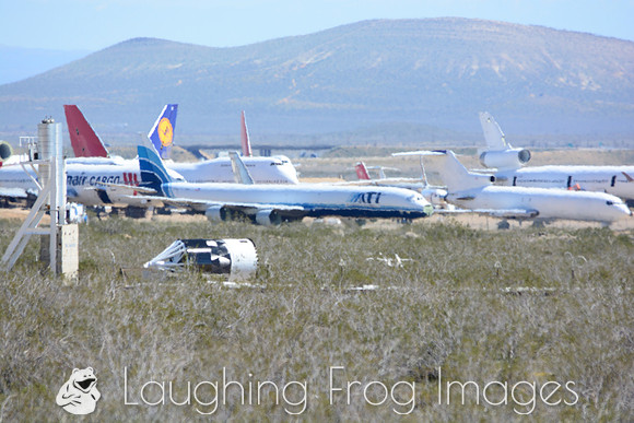 Mojave Airport Boneyard