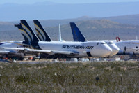 Mojave Airport Boneyard