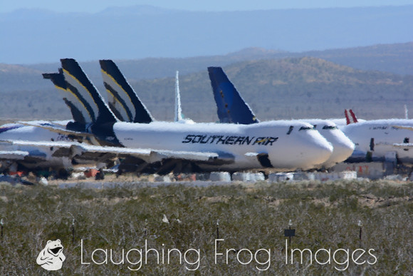 Mojave Airport Boneyard