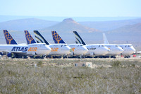 Mojave Airport Boneyard