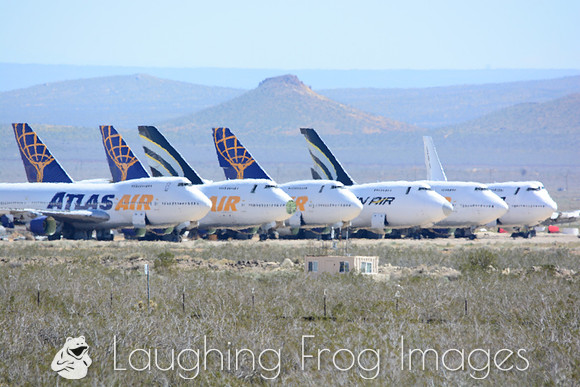 Mojave Airport Boneyard