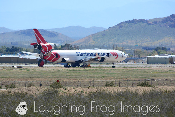 Mojave Airport Boneyard