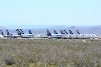 Mojave Airport Boneyard