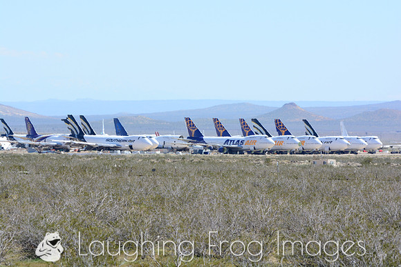 Mojave Airport Boneyard