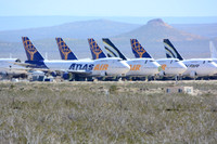 Mojave Airport Boneyard