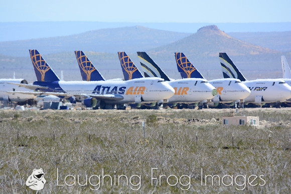 Mojave Airport Boneyard