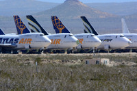 Mojave Airport Boneyard