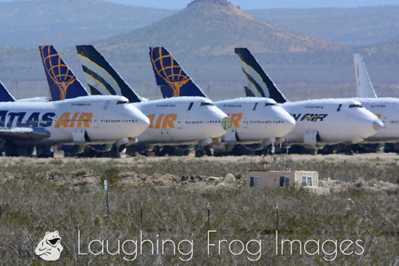 Mojave Airport Boneyard