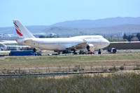 Mojave Airport Boneyard