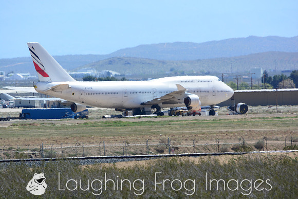 Mojave Airport Boneyard