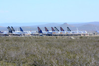 Mojave Airport Boneyard
