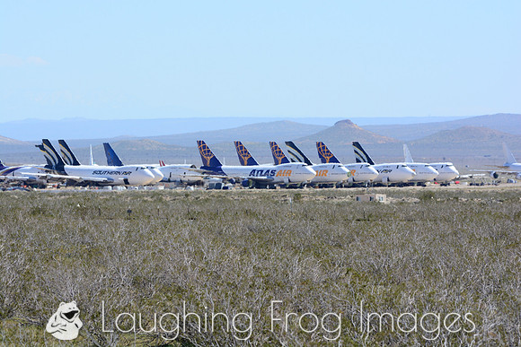 Mojave Airport Boneyard