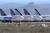 Mojave Airport Boneyard