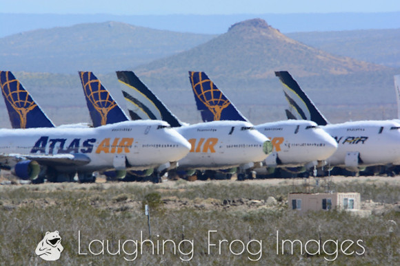 Mojave Airport Boneyard