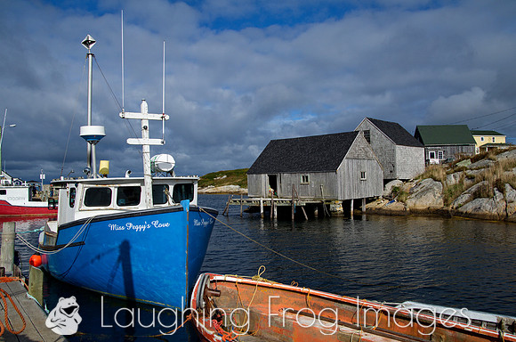 Peggy's Cove, NS 4
