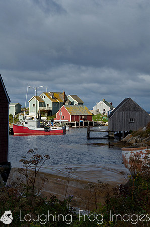 Peggy's Cove, NS 5
