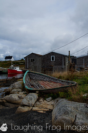 Peggy's Cove, NS 3