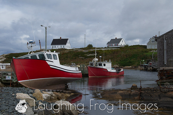 Peggy's Cove, NS 1