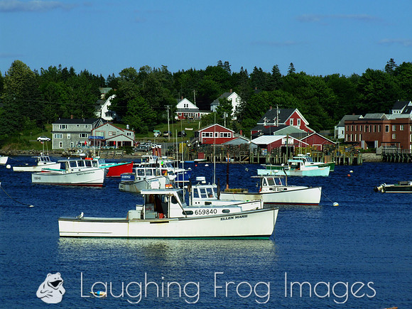 Bass Harbor, Bernard ME 1