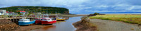 Upper Salmon River, Alma NB 2
