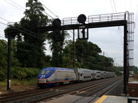 HHP-8 4912, Halethorpe Station
