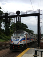 MP36PH-3C 35, Halethorpe Station