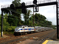 MP36PH-3C 15, Halethorpe Station