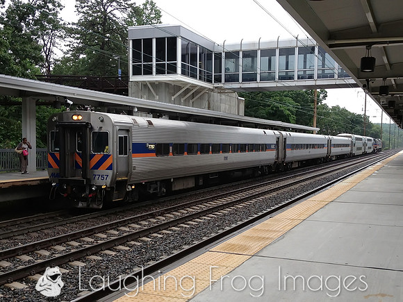 Cab Car 7757, BWI Airport Station