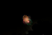 Fireworks, La Verne CA 5