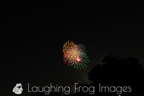 Fireworks, La Verne CA 5