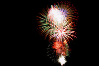 Fireworks, La Verne CA 4