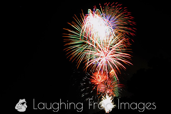 Fireworks, La Verne CA 4